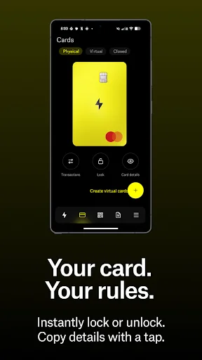 ดาวน์โหลด Zed Credit Card เวอร์ชันล่าสุด – บัตรเครดิตสำหรับคนรุ่นใหม่ - Screenshot 5