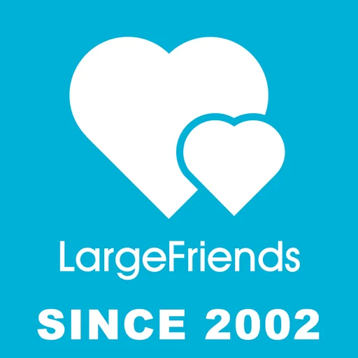 ดาวน์โหลด Large Friends: หาคู่และเพื่อนใหม่ที่ใช่ ตรงสเปกคุณ