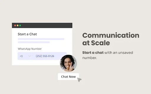 Cooby: ส่วนขยาย WhatsApp ที่ดีที่สุดสำหรับธุรกิจ เชื่อมต่อ HubSpot ง่ายๆ - Screenshot 3