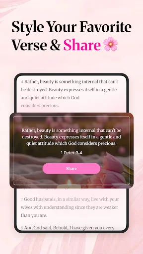 ดาวน์โหลด Bible For Women – พระคัมภีร์ศักดิ์สิทธิ์สำหรับผู้หญิง ฟรี - Screenshot 12