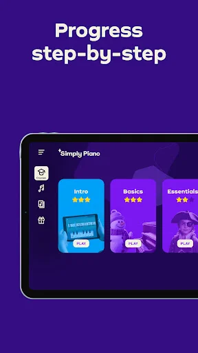 ดาวน์โหลด Simply Piano ล่าสุด – เรียนเปียโนด้วยตัวเองง่ายๆ ได้ที่บ้าน - Screenshot 9