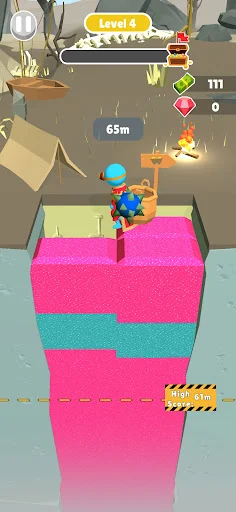 ดาวน์โหลด Dig Gem Mining! เกมขุดเหมืองสุดสนุก ล่าสมบัติฟรีบนมือถือ - Screenshot 5