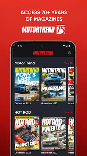 ดาวน์โหลด MotorTrend ล่าสุด – ข่าวรถยนต์และนิตยสารยานยนต์ชั้นนำ - Screenshot 6