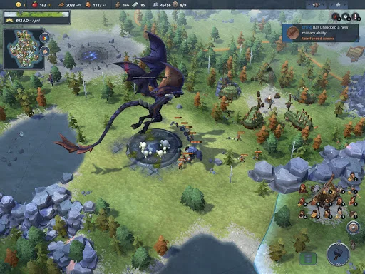 ดาวน์โหลด Northgard บนมือถือ – เกมวางแผนกลยุทธ์ไวกิ้งสุดมันส์ - Screenshot 14