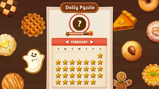 ดาวน์โหลด Word Cookies! ล่าสุด – เกมฝึกสมองและสะกดคำฟรี - Screenshot 22