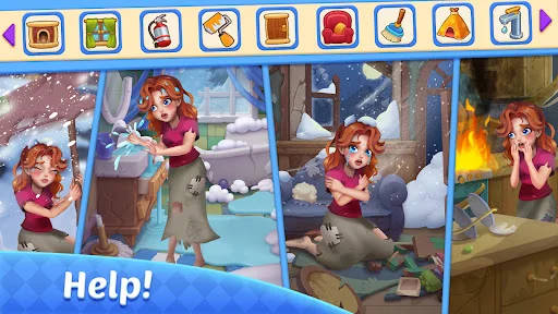 ดาวน์โหลด Triple Family 3D™ – เกมจับคู่สุดสนุก ลับสมองฟรีล่าสุด - Screenshot 16