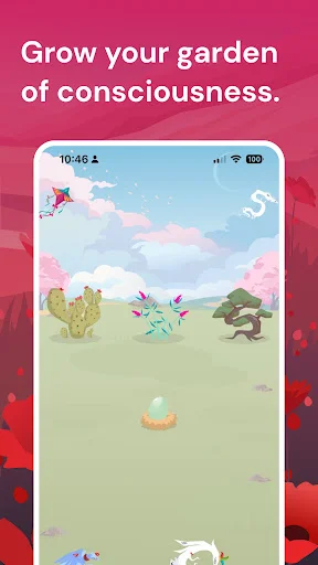 ดาวน์โหลด Voidpet Garden: แอปดูแลสุขภาพจิตและบันทึกอารมณ์สุดน่ารัก - Screenshot 16