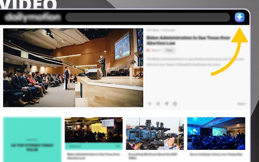 Universal Video Downloader ดาวน์โหลดวิดีโอจากเว็บไซต์ได้ง่ายและรวดเร็ว - Screenshot 5
