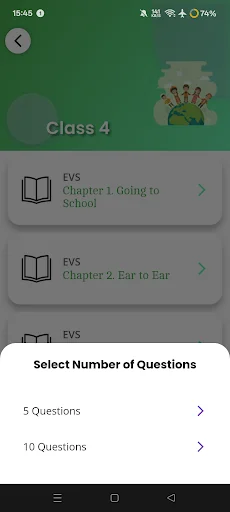 ดาวน์โหลด Class 4 All Subjects Guide ล่าสุด – คู่มือการเรียนครบทุกวิชาฟรี - Screenshot 6