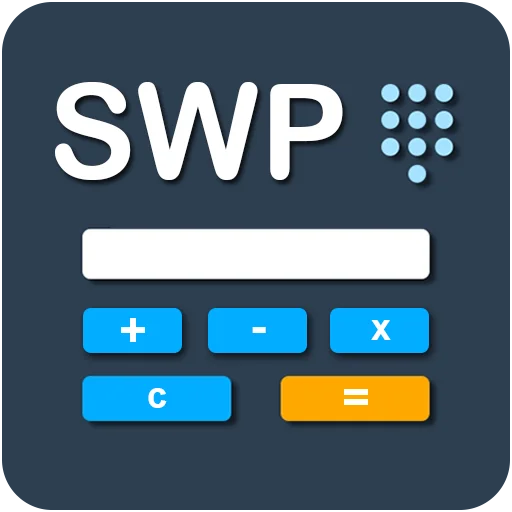ดาวน์โหลด SWP Calc ล่าสุด – วางแผนเกษียณอัจฉริยะ ฟรี