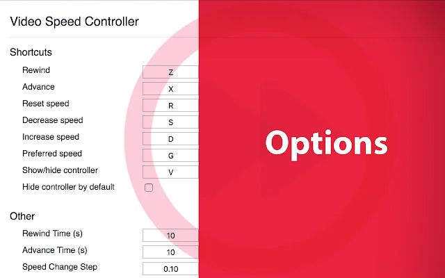 ดาวน์โหลด Video Speed Controller ล่าสุด – ปรับความเร็ววิดีโอฟรี - Screenshot 2
