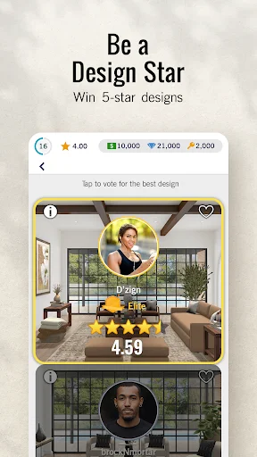 ดาวน์โหลด Design Home™: House Makeover เกมแต่งบ้านสุดฮิต ล่าสุดฟรี - Screenshot 6