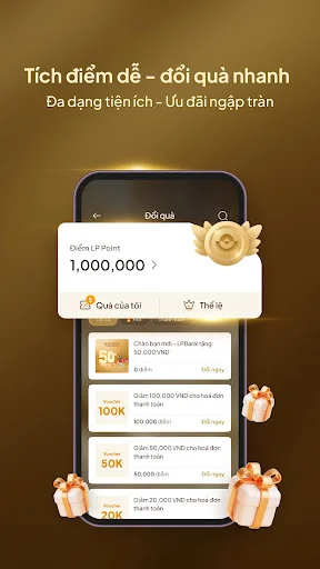 ดาวน์โหลด LPBank Plus ล่าสุด – แอปธนาคารดิจิทัลที่ปลอดภัยและรวดเร็ว - Screenshot 7
