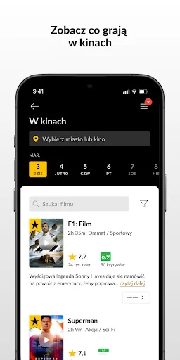 ดาวน์โหลด Filmweb ล่าสุด – คลังภาพยนตร์และซีรีส์ครบวงจรบนมือถือ - Screenshot 8