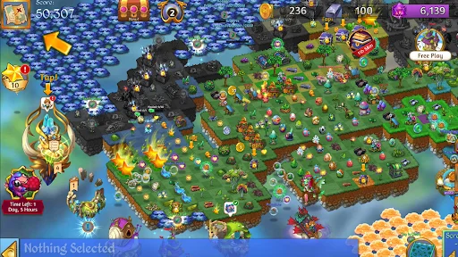 ดาวน์โหลด Merge Dragons! ล่าสุด – เกมผสานไอเทมและสะสมมังกรสุดสนุก - Screenshot 24