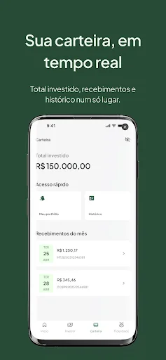 ดาวน์โหลด Allu Invest ล่าสุด – แพลตฟอร์มลงทุนและติดตามพอร์ตโฟลิโอฟรี - Screenshot 3