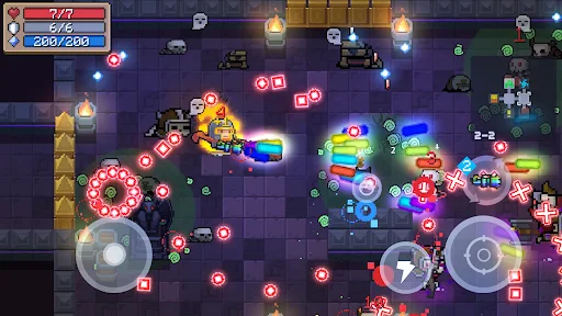 ดาวน์โหลด Soul Knight ล่าสุด – เกมตะลุยดันเจี้ยนสุดมันส์ ฟรีบนมือถือ - Screenshot 7