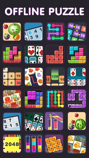 ดาวน์โหลด No Wifi – Offline Games ล่าสุด – รวมมินิเกมเล่นฟรีไม่ต้องใช้เน็ต - Screenshot 23
