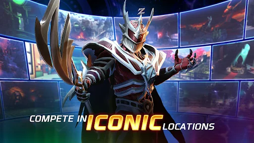 ดาวน์โหลด Power Rangers: Legacy Wars ล่าสุด – เกมต่อสู้สุดมันส์บนมือถือ - Screenshot 4