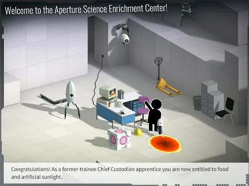 ดาวน์โหลด Bridge Constructor Portal ล่าสุด – เกมไขปริศนาสุดท้าทายจาก Portal - Screenshot 7