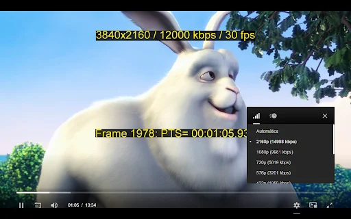 ดาวน์โหลด VideoPlayer MPD/M3U8/IPTV ล่าสุด – รองรับสตรีมมิ่งครบวงจร - Screenshot 4