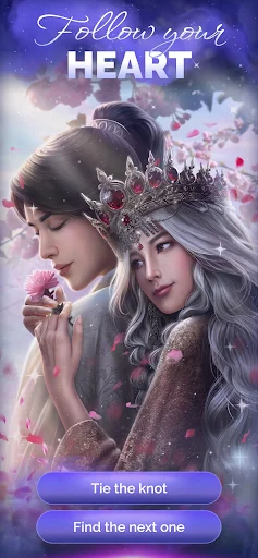 ดาวน์โหลด Seven Hearts Stories ล่าสุด – เกมวิชวลโนเวลแนวโรแมนติกฟรี - Screenshot 3