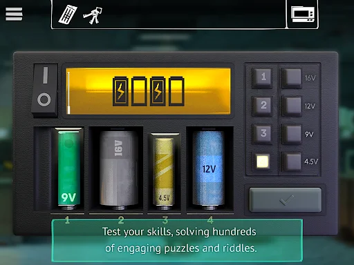 ดาวน์โหลด Unholy Adventure: Mystery ล่าสุด – เกมไขปริศนาสุดระทึก - Screenshot 11