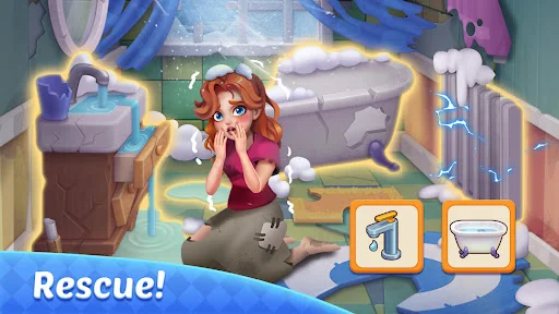 ดาวน์โหลด Triple Family 3D™ – เกมจับคู่สุดสนุก ลับสมองฟรีล่าสุด - Screenshot 18