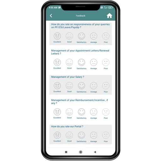ดาวน์โหลด GENIUS STAFFING ล่าสุด – บริหารจัดการเงินเดือนและเวลาทำงานฟรี - Screenshot 11
