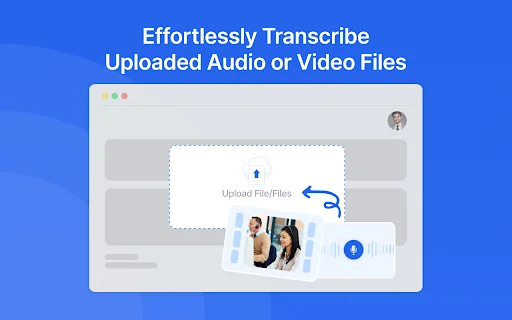 ดาวน์โหลด Transkriptor ฟรี – แปลงเสียงเป็นข้อความแม่นยำสูงสุด - Screenshot 2