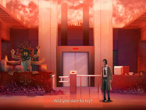 ดาวน์โหลด Unholy Adventure: Mystery ล่าสุด – เกมไขปริศนาสุดระทึก - Screenshot 19