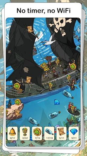 ดาวน์โหลด Hidden Objects – Items Find ล่าสุด – เกมค้นหาของฟรี - Screenshot 30