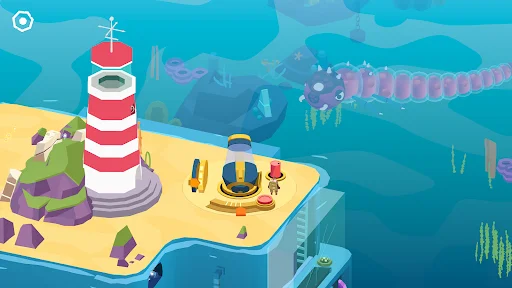 ดาวน์โหลด Down in Bermuda ล่าสุด – เกมไขปริศนาสุดเพลิน เล่นฟรี - Screenshot 3