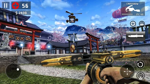 ดาวน์โหลด Dead Trigger 2 ล่าสุด – เกมยิงซอมบี้สุดมันส์บนมือถือ - Screenshot 22