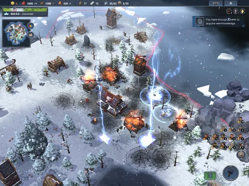 ดาวน์โหลด Northgard บนมือถือ – เกมวางแผนกลยุทธ์ไวกิ้งสุดมันส์ - Screenshot 15