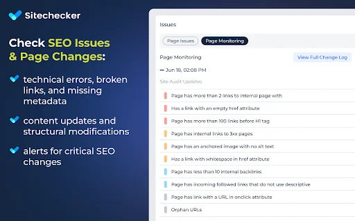 ดาวน์โหลด Website SEO Checker – เครื่องมือวิเคราะห์ SEO ฟรีที่ดีที่สุด - Screenshot 5