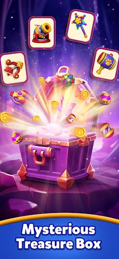 ดาวน์โหลด Royal Journey เวอร์ชันล่าสุด – เกมจับคู่ปริศนาแสนสนุกฟรี - Screenshot 6