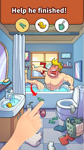 ดาวน์โหลด Find Out® เกมหาของลับล่าสุด – เล่นสนุก ฝึกสมอง ฟรี! - Screenshot 2
