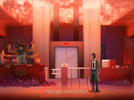 ดาวน์โหลด Unholy Adventure: Mystery ล่าสุด – เกมไขปริศนาสุดระทึก - Screenshot 12