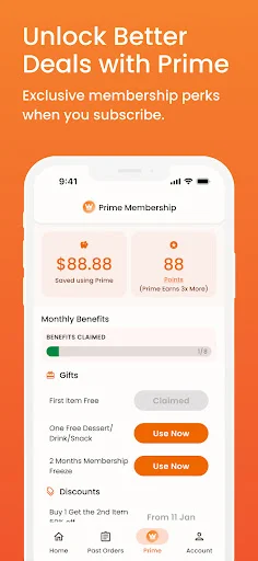 ดาวน์โหลด ChefGenie ล่าสุด – สั่งอาหารอร่อย รวดเร็ว ทันใจ ฟรี! - Screenshot 4