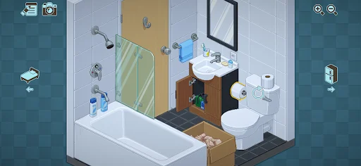 ดาวน์โหลดเกม Unpacking ล่าสุด – เกมปริศนาผ่อนคลาย เล่นฟรีบนมือถือ - Screenshot 3