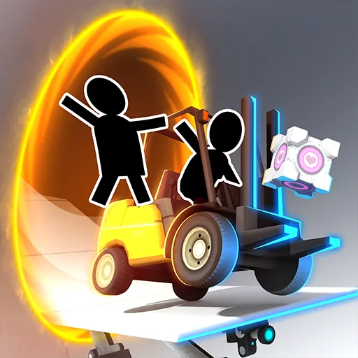 ดาวน์โหลด Bridge Constructor Portal ล่าสุด – เกมไขปริศนาสุดท้าทายจาก Portal