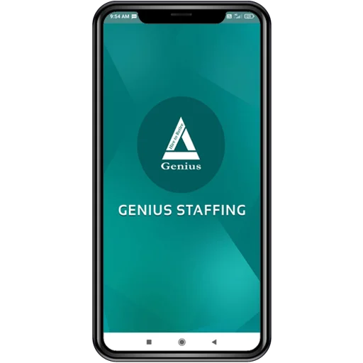 ดาวน์โหลด GENIUS STAFFING ล่าสุด – บริหารจัดการเงินเดือนและเวลาทำงานฟรี - Screenshot 12