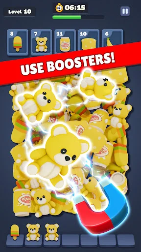 ดาวน์โหลด Triple Family 3D™ – เกมจับคู่สุดสนุก ลับสมองฟรีล่าสุด - Screenshot 7