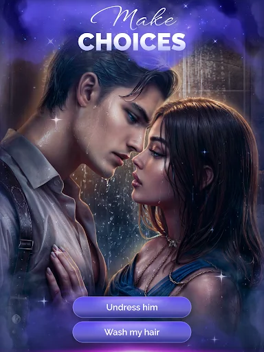 ดาวน์โหลด Seven Hearts Stories ล่าสุด – เกมวิชวลโนเวลแนวโรแมนติกฟรี - Screenshot 17