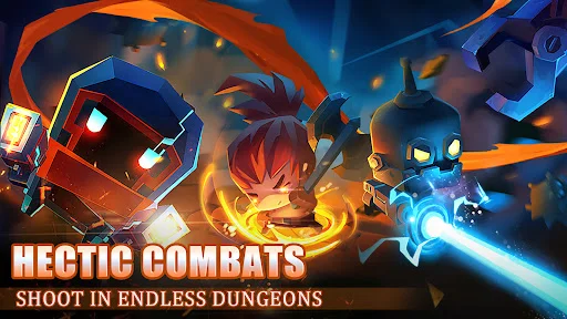 ดาวน์โหลด Soul Knight ล่าสุด – เกมตะลุยดันเจี้ยนสุดมันส์ ฟรีบนมือถือ - Screenshot 15