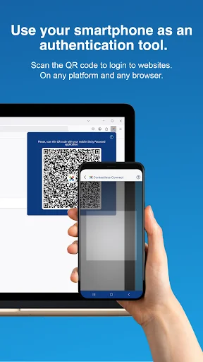 ดาวน์โหลด Sticky Password Manager ล่าสุด – จัดการรหัสผ่านปลอดภัยฟรี - Screenshot 2