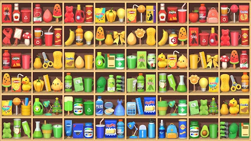 ดาวน์โหลด Goods Ready – เกมเรียงของ 3D สุดสนุก เล่นฟรีบนมือถือ - Screenshot 7