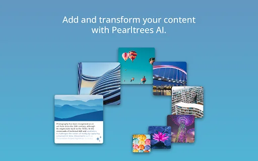 ดาวน์โหลด Pearltrees Extension ฟรี – จัดระเบียบเนื้อหาออนไลน์อย่างมืออาชีพ - Screenshot 2