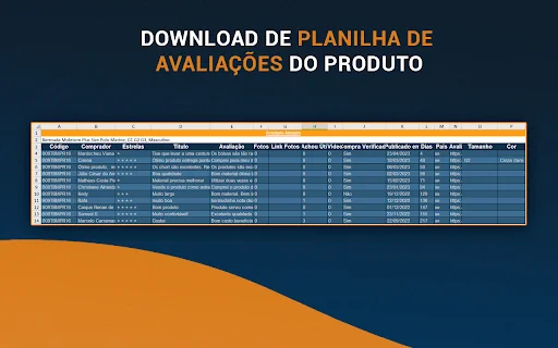ดาวน์โหลด Avantpro AMZ – เครื่องมือวิเคราะห์คู่แข่งบน Amazon ที่ดีที่สุด - Screenshot 3